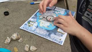 Scouts BSA | Second Class Rank | Requirement 3a - Compass/Map Orientation