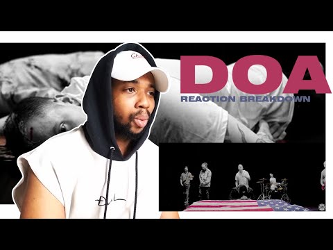 I Prevail feat. Joyner Lucas – DOA | MUSIC VIDEO REACTION