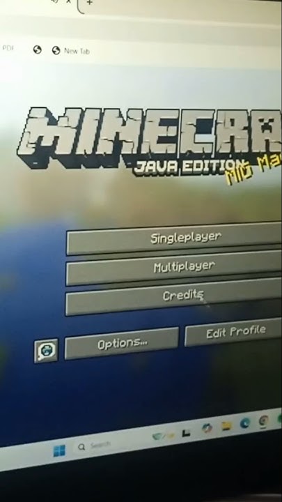 How to Play Minecraft JAVA edition Free without Downloading - YouTube