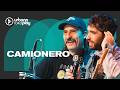 La acción solidaria de sus fanáticos y el detrás de su nuevo disco: CAMIONERO #TodoPasa