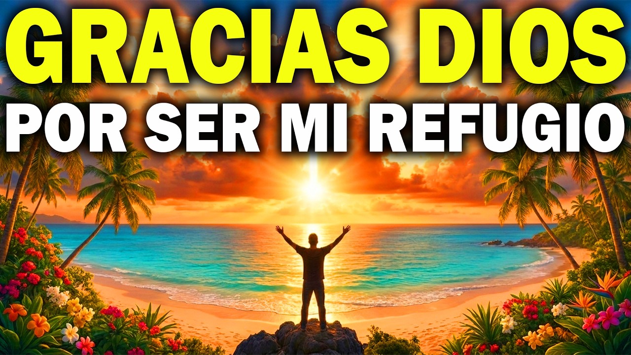 ORACIÓN DE LA MAÑANA | SOLO en DIOS DESCANSA mi ALMA y mi ESPERANZA 🙏 ...