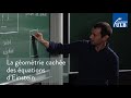 La gomtrie des quations deinstein  joel fine ulb