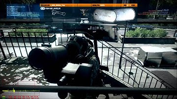 BF3 javelin on metro hacker