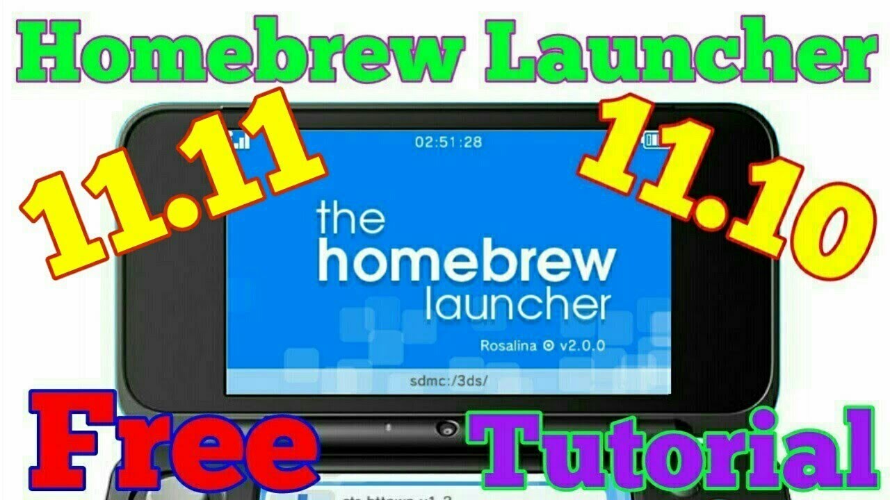 hombrew launcher 2.0