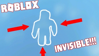 100% INVISIBLE ROBLOX OBBY 100% INVISIBLE ROBLOX OBBY