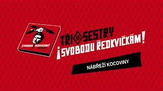 Tři sestry - Nábřeží kocoviny (Official Audio) chords