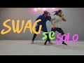 Swag se solo choreography dance  salman khan  pepsi anthem