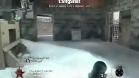 Python Montage Black Ops