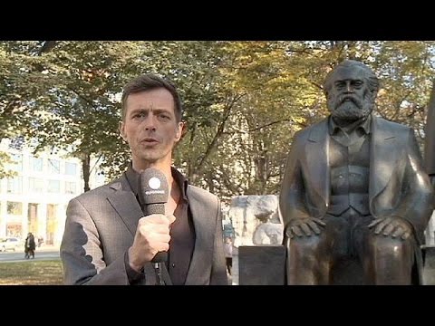 Almanlar Karl Marx hakkında ne düşünüyor?