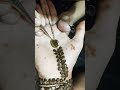 ##preety #mehandi ##design #art by @dipikadesigntutorial 💕❤️