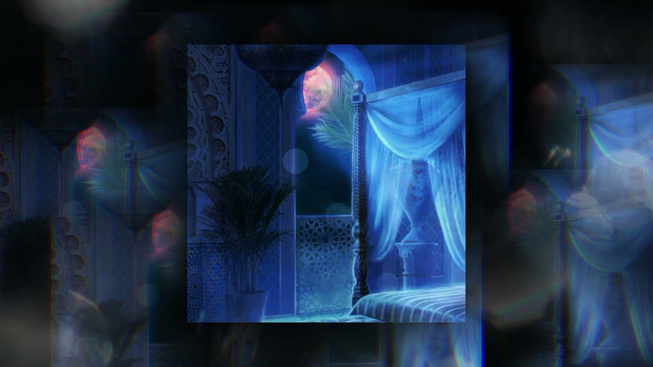 Morad, Beny Jr - Que Dirá ? (sped up)