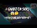 La balise meta en html tout savoir