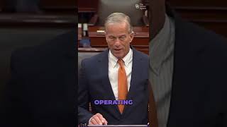 John Thune Blames Democrats For FISA Section 702 Lapse