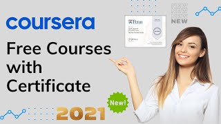 Coursera Free Courses with Certificate | Coursera Free Courses 2021