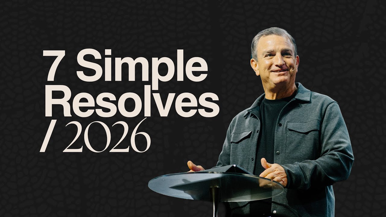 7 простых решений | Пастор Дэвид Дэниел