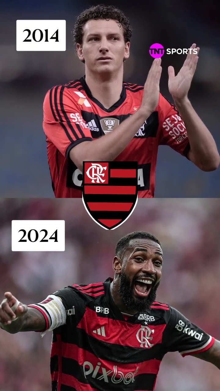 QUAL ANO TEVE MAIS CRAQUE JOGANDO NO BRASIL: 2014 ou 2024? ? ? #shorts
