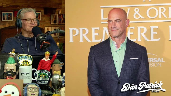 Story Time: Dan Patrick's Awkward Moment With Acto...