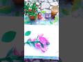 diy bougainvillea kagoj flower making with peper # flower carft idea #Rashmipal677 #shorts