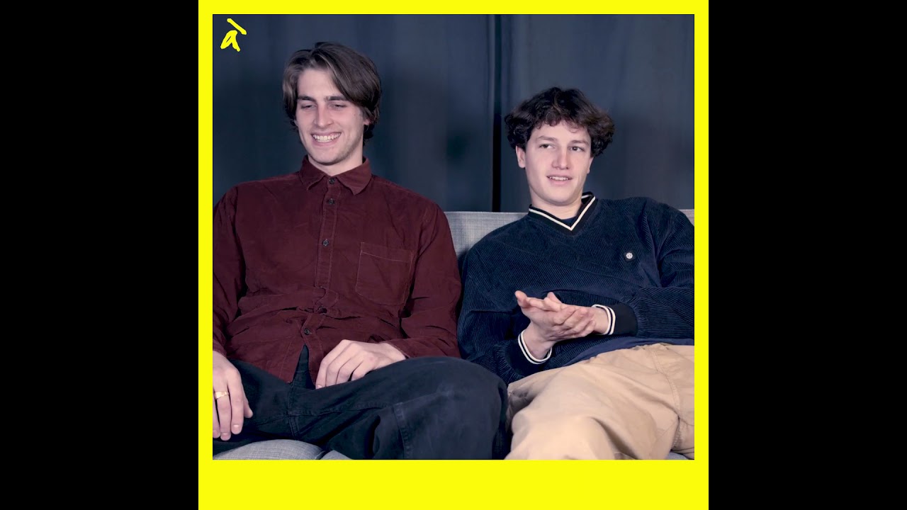 Le Questionnaire Aléatoire - Episode 3 -  César Dubroca & Victor Cascarigny