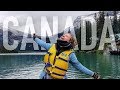 WOW, CANADA! Just wow... | Canada Travel Vlog #1