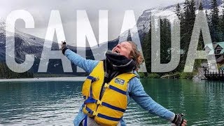 WOW, CANADA! Just wow... | Canada Travel Vlog #1
