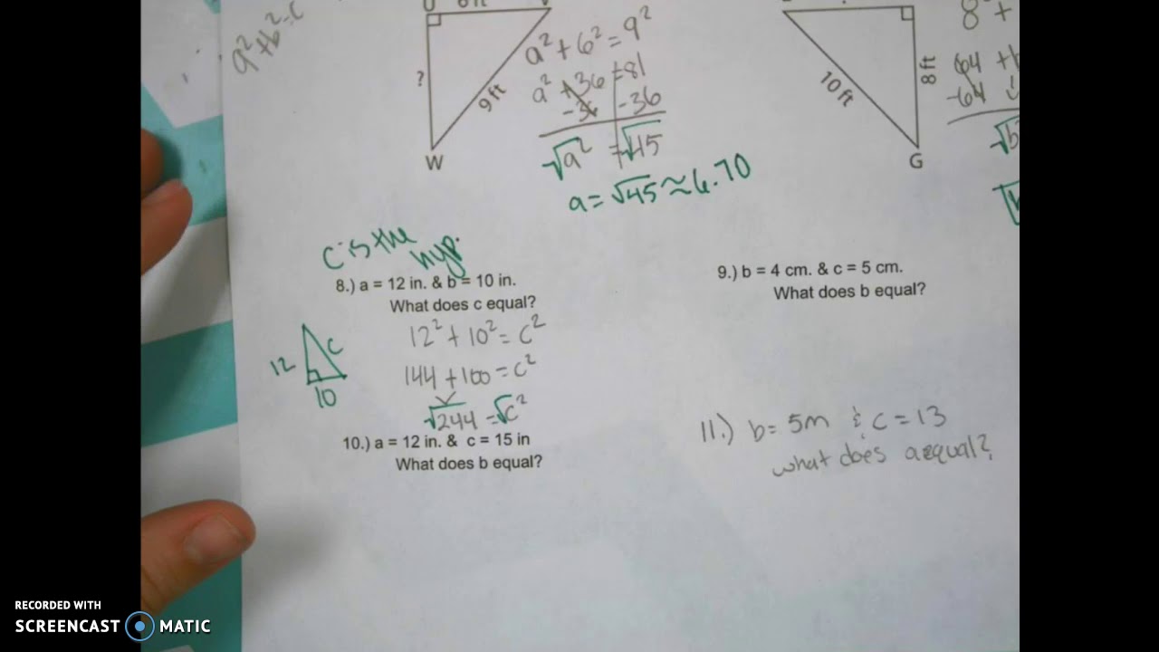 pythagorean-theorem-practice-answer-key-6-11-youtube