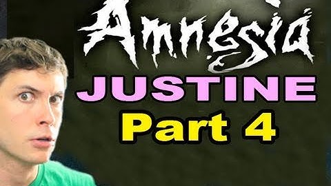 Amnesia - Justine - OOPS I SAVED SOMEONE - Part 4