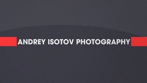 Official Andrey Isotov Intro (2D!) - by Lucas Zlim