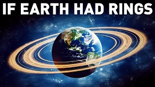 What If Earth Had Rings Like Saturn