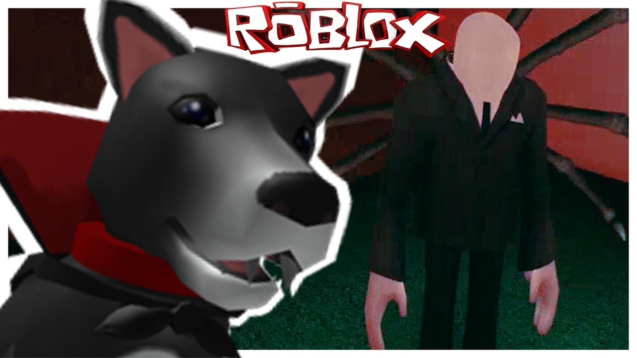 My Dog Is Mean Stop It Slender 2 Roblox Halloween Youtube - welcome to my blog stop it slender 2 on roblox