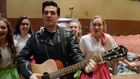 All Shook Up- Lip Dub