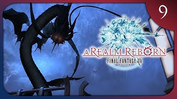 A Realm Awoken & Through The Maelstrom | Final Fantasy XIV Blind Playthrough Full VOD [Part 9]