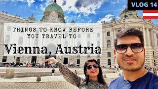 Visiting vienna in one day | Travelling Vienna in 2022 | Things you need to know before travelling