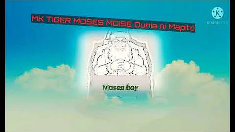 MOSESBOY DUNIA NI mapito