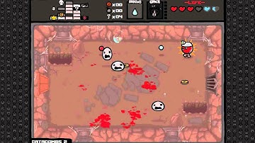 ZirCreepsAlot Plays: The Binding Of Isaac {Part 50}