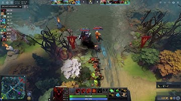 DOTA 2 BOT MAJOR - Group A Game 3 - Extreme Push vs Lagiz