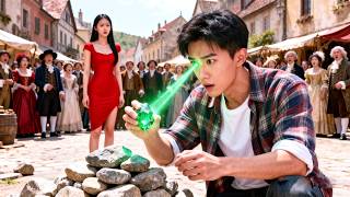 【Full】Poor guy spends all savings on a stone mocked by all—it turns out a $300M gem, CEO falls