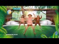 Just Dance Kids 2 Five Little Monkeys