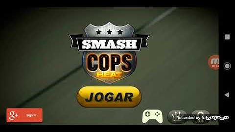 SMASH COPS HEAT