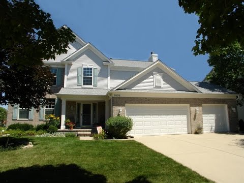 2696 Hamman Way, Aurora, IL home video tour