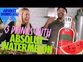 3 Drinks To Make With Absolut Watermelon! ft. Hedda Bruce | Absolut Drinks With Rico