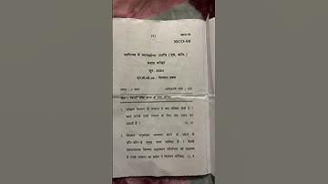 MCO-06 marketing management JUNE 2024