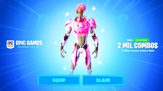 This Fortnite Skin has 5 MILLION Combos!🤯