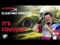 Гарнитура игровая HyperX Cloud Mini (black-red)