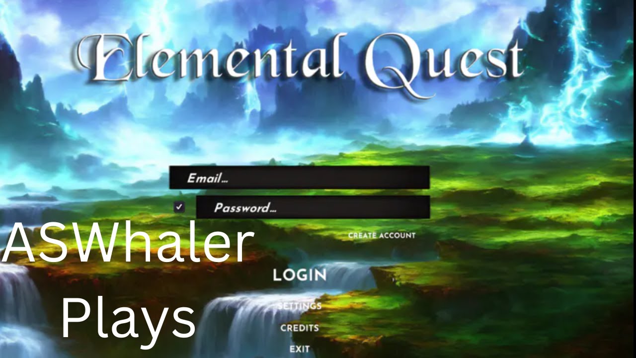 Master of the Elements Elemental Quest by YuuSen YouTube