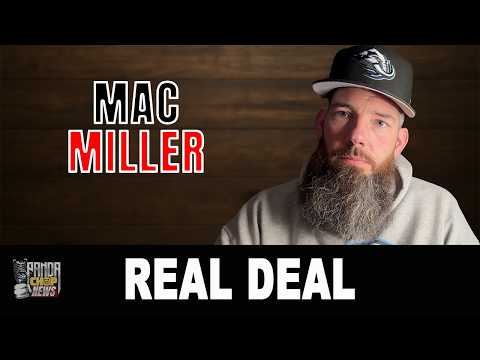 Real Deal: I Met Mac Miller When He Was 17 (Part 22) | #BattleRap