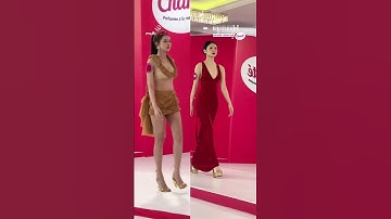 Bất ngờ thí sinh có visual sáng như “Nàng Mơ”, nhẹ nhàng nữ tính tại casting VNTM 2025