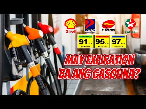 Video: Gaano katagal bago masira ang gasolina?