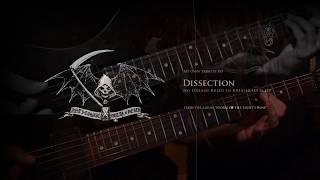 Dissection - "No Dreams Breed in Breathless Sleep" cover/tribute/playthrough