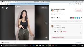 TIKTOK MP4 Video Downloader Without Watermark ✔